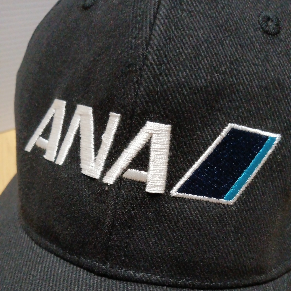 Yahoo!オークション - 全日空【ANA キャップ】787 刺繍 帽子