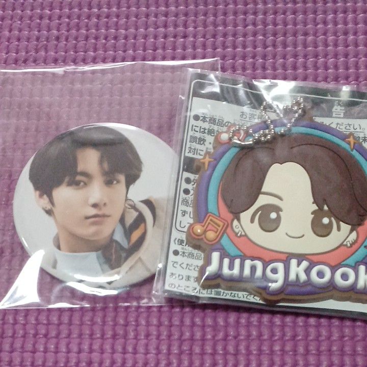 BTS タイニータン 一番くじ jungkook賞 tinytan グク ジョングク