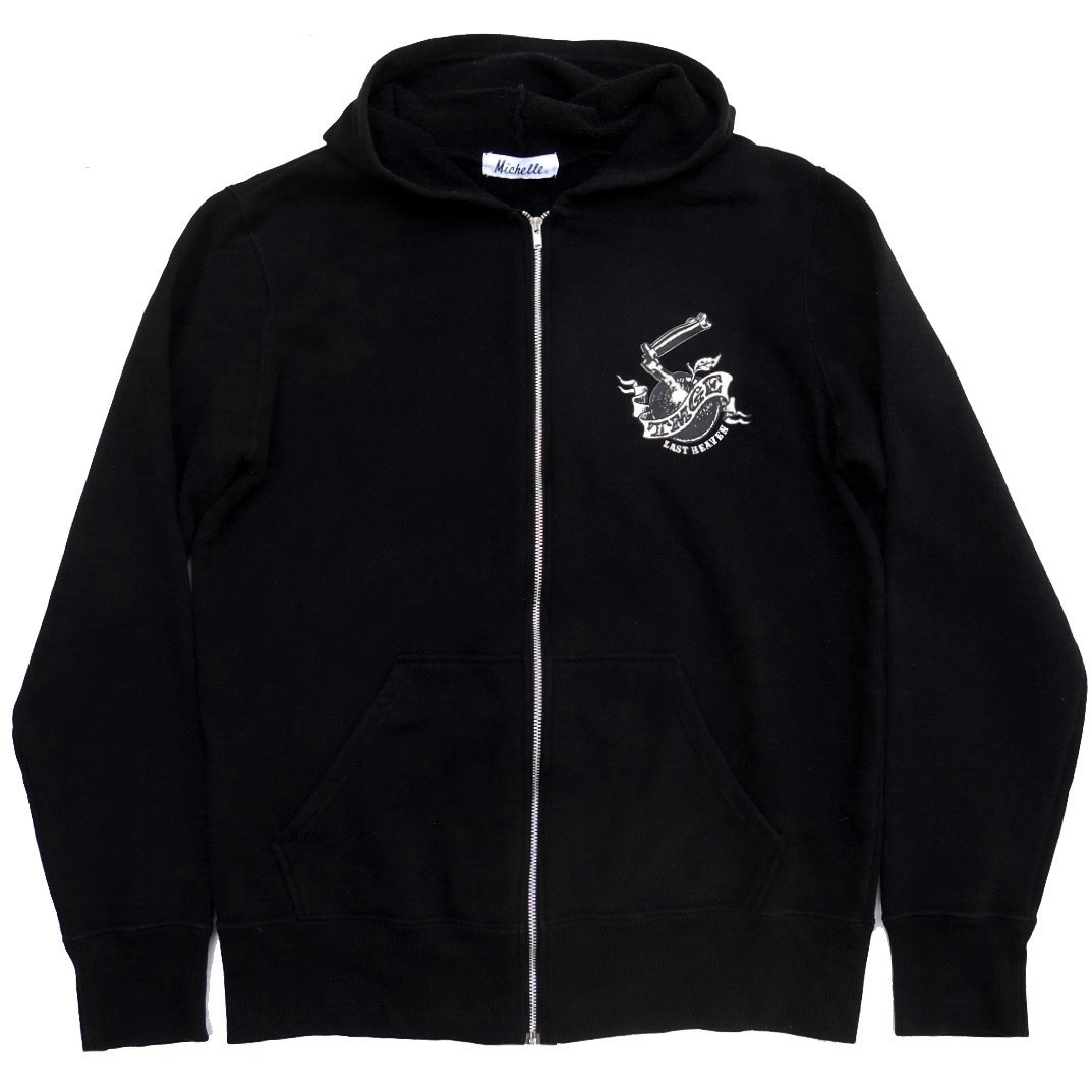 美品 正規 TMGE ミッシェルガンエレファント LAST HEAVEN スウェット