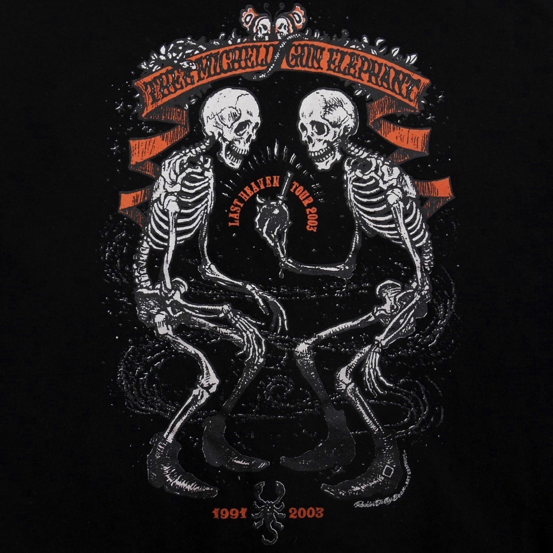 美品 正規 TMGE ミッシェルガンエレファント LAST HEAVEN スウェット