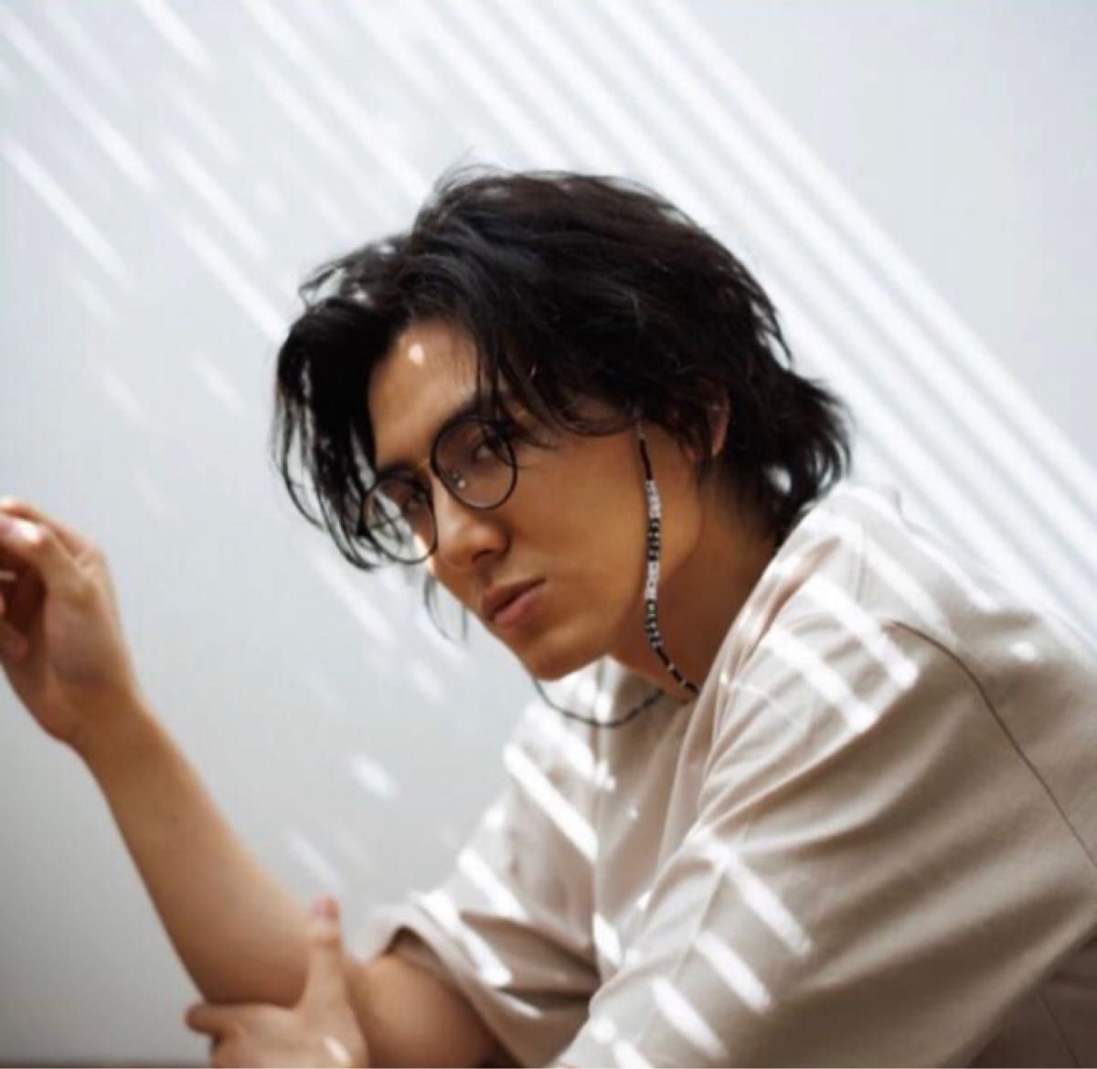 藤井風 HELP EVER HURT NEVER マスクストラップ 新品・未開封｜Yahoo