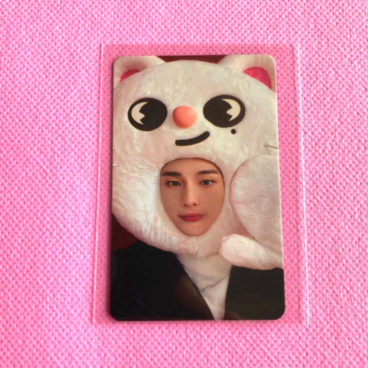 Stray Kids SKZOO 143 ヒョンジン トレカ ジニレット｜Yahoo!フリマ