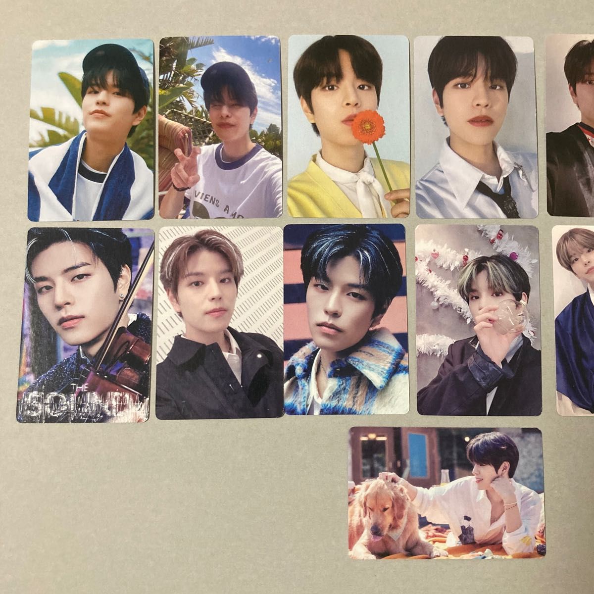 Stray Kids スンミン トレカセット o｜Yahoo!フリマ（旧PayPayフリマ）