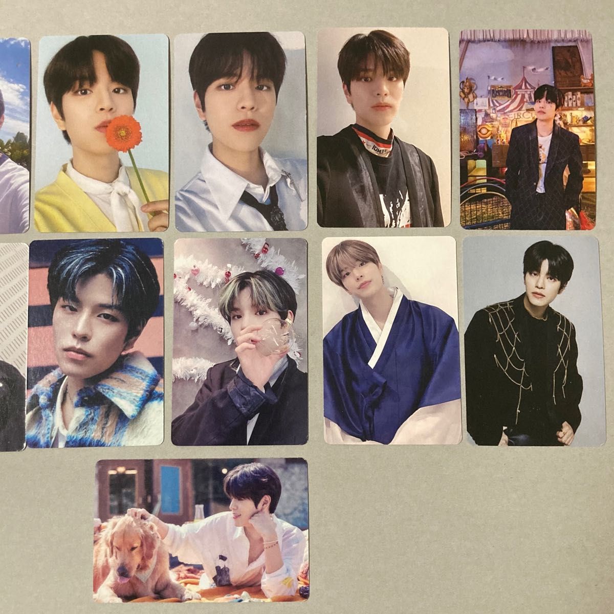 Stray Kids スンミン トレカセット o｜Yahoo!フリマ（旧PayPayフリマ）