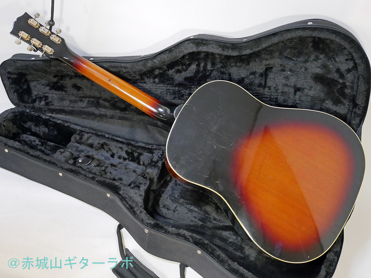 Yahoo!オークション - Greco W-404BS J-45ラウンドショルダー 極レア 1