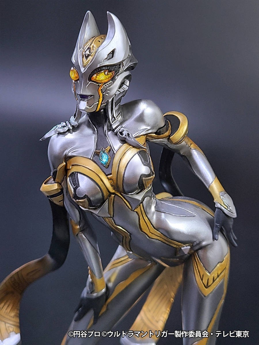 Yahoo!オークション - MERSA カルミラ Carmeara ウルトラマントリガー