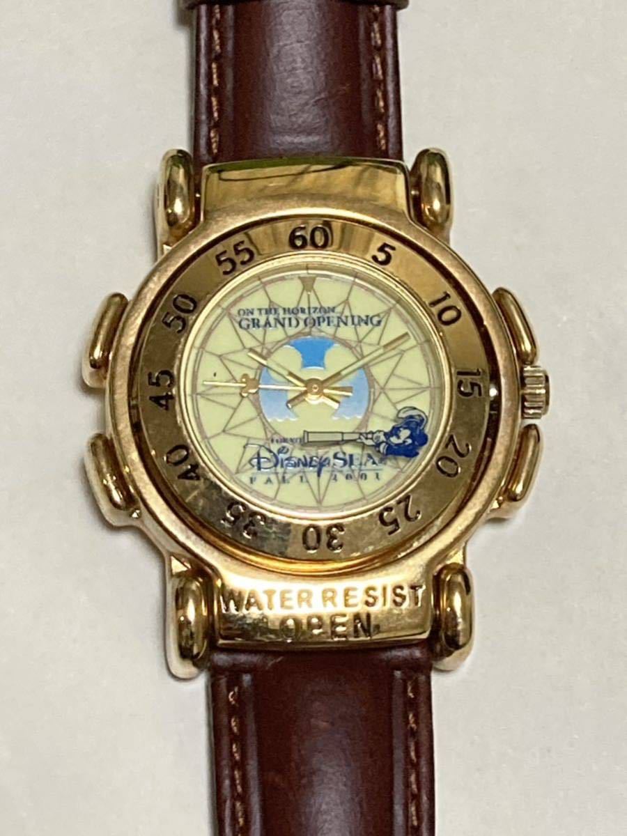 即決 激レア TDS 東京ディズニーシー グランドオープニング grand