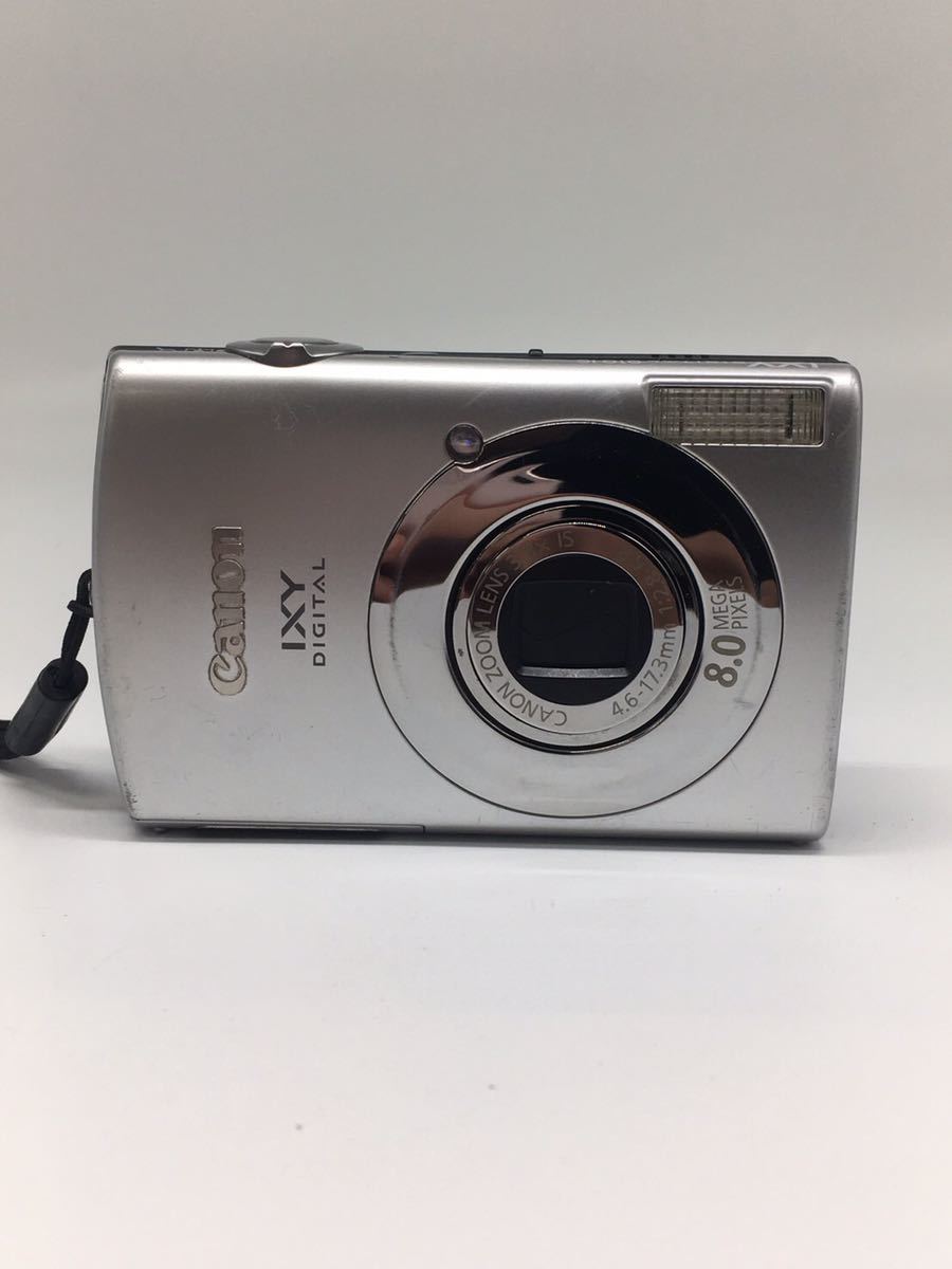 Yahoo!オークション - Canon IXY DIGITAL キャノン 8.0MEGA PIXELS 910