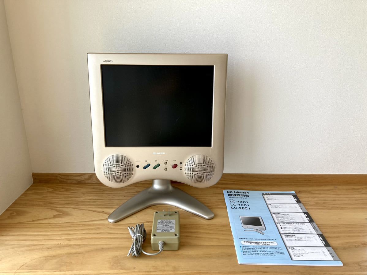 Yahoo!オークション - SHARP AQUOS シャープ アクオス 液晶テレビ LC-1