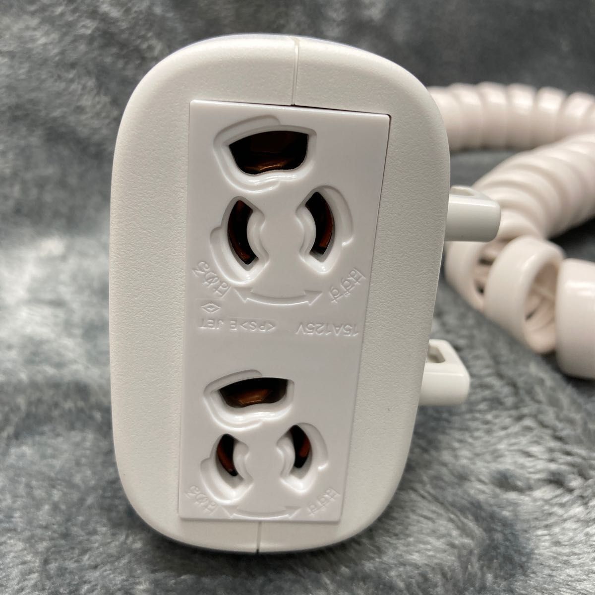 Panasonic リーラーコンセントプラグ DH26771W｜Yahoo!フリマ（旧