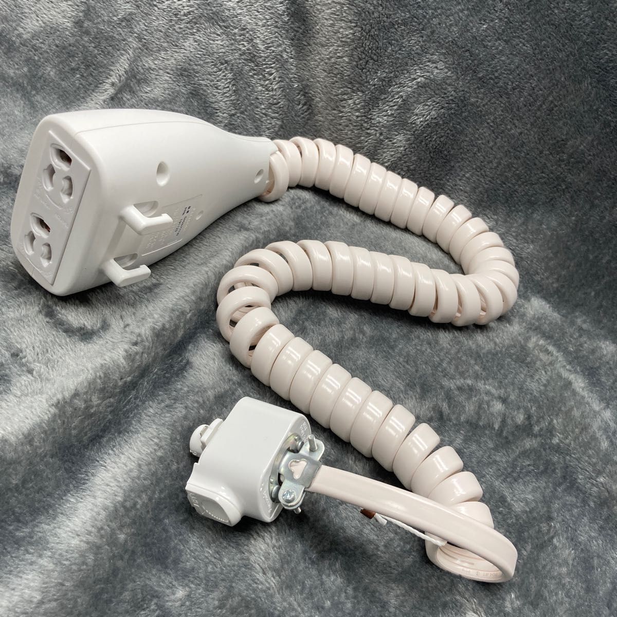 Panasonic リーラーコンセントプラグ DH26771W｜Yahoo!フリマ（旧