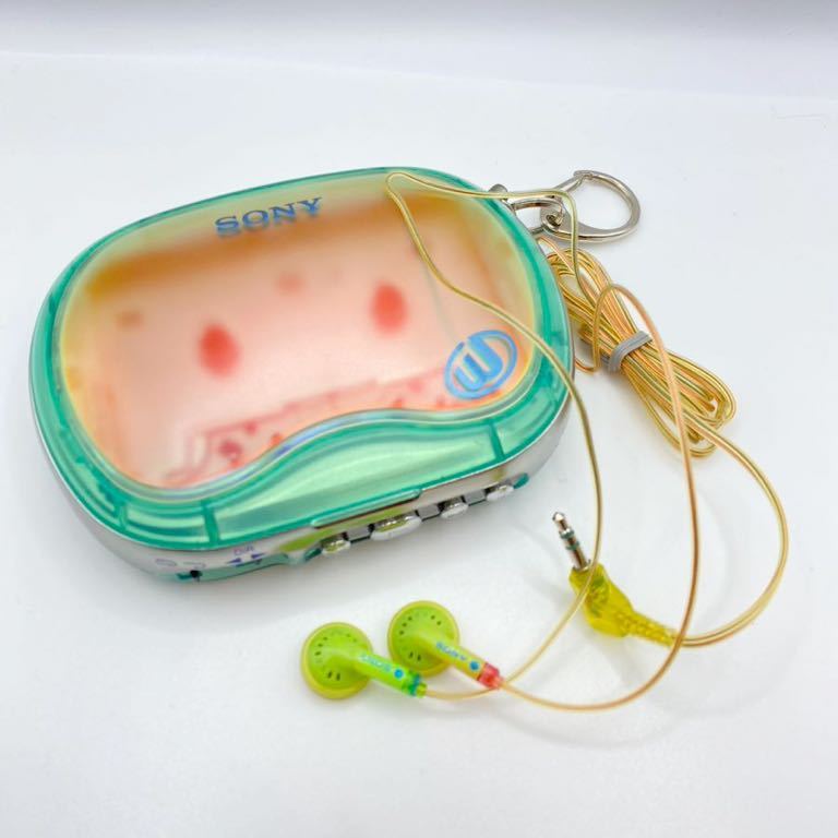 Yahoo!オークション - SONY ソニー Beansビーンズ カセットウォークマ