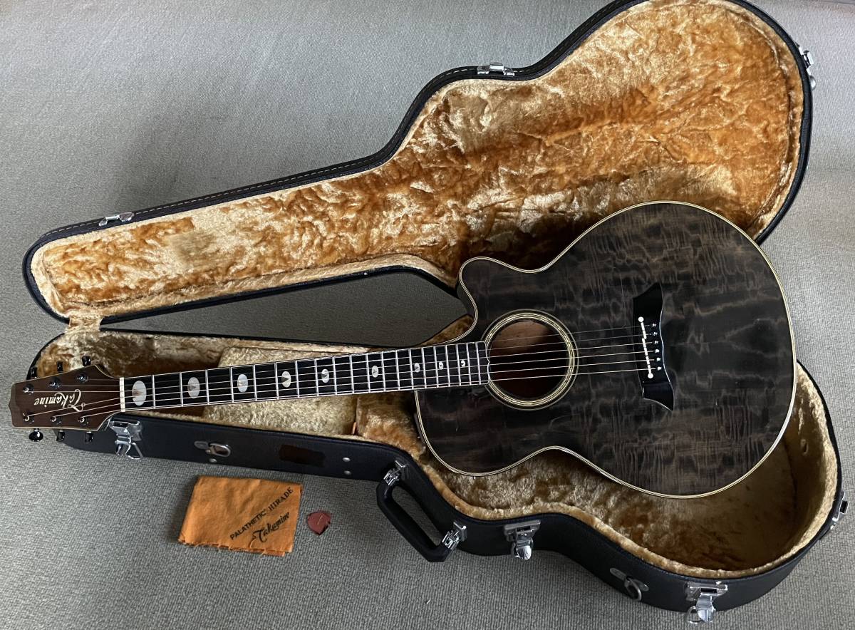 Yahoo!オークション - TAKAMINE PT-118ST タカミネ エレアコ アコース