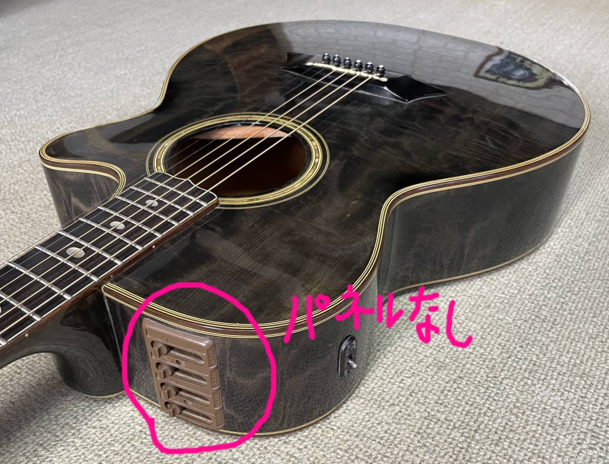 Yahoo!オークション - TAKAMINE PT-118ST タカミネ エレアコ アコース