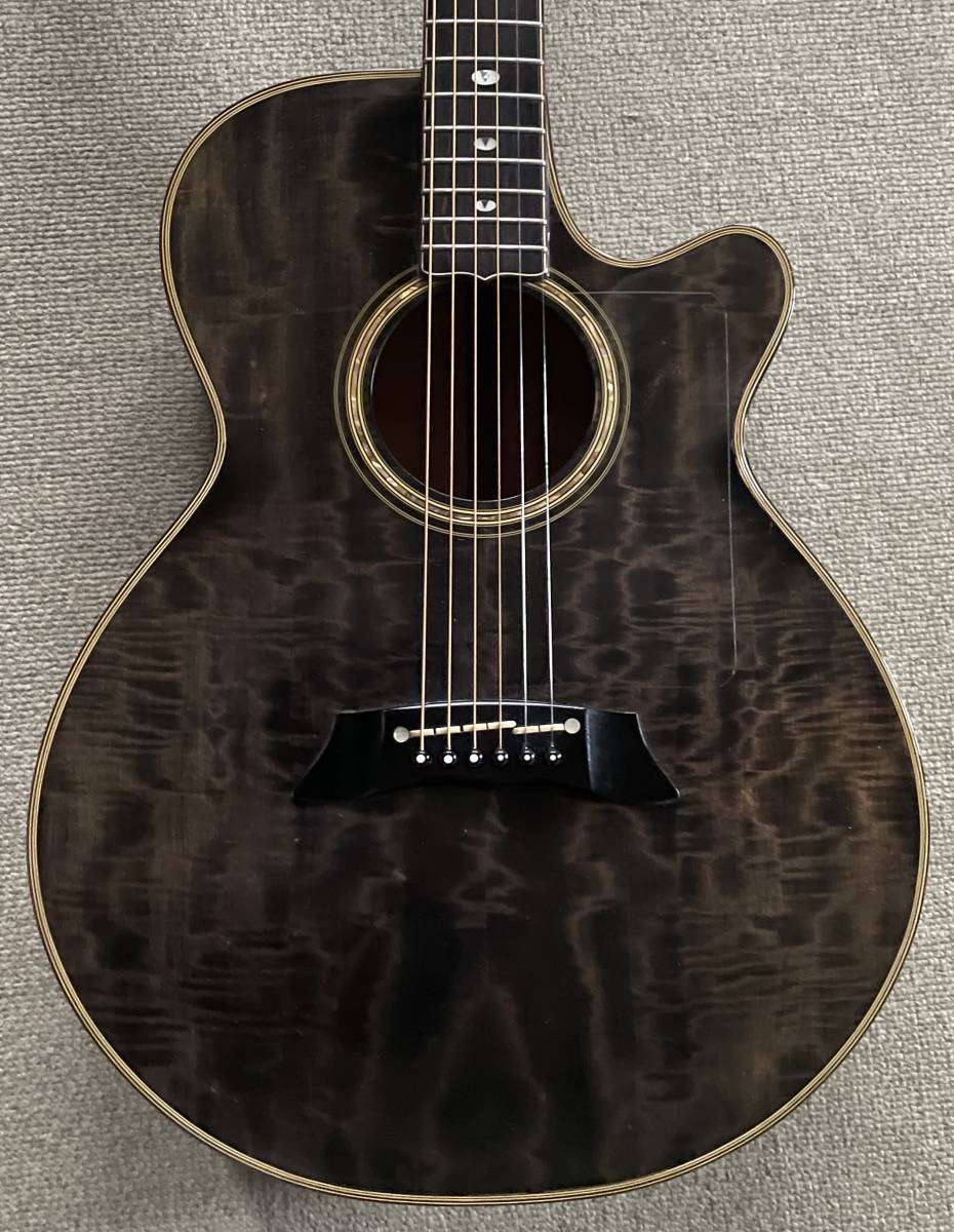 Yahoo!オークション - TAKAMINE PT-118ST タカミネ エレアコ アコース