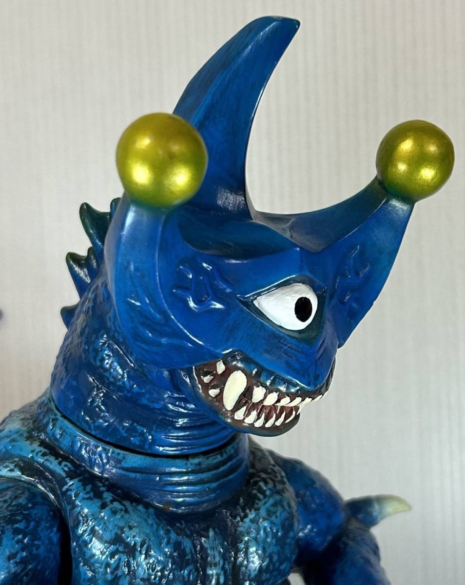 Yahoo!オークション - マーミット Marmit 2006 宇宙怪獣バグン ブルー