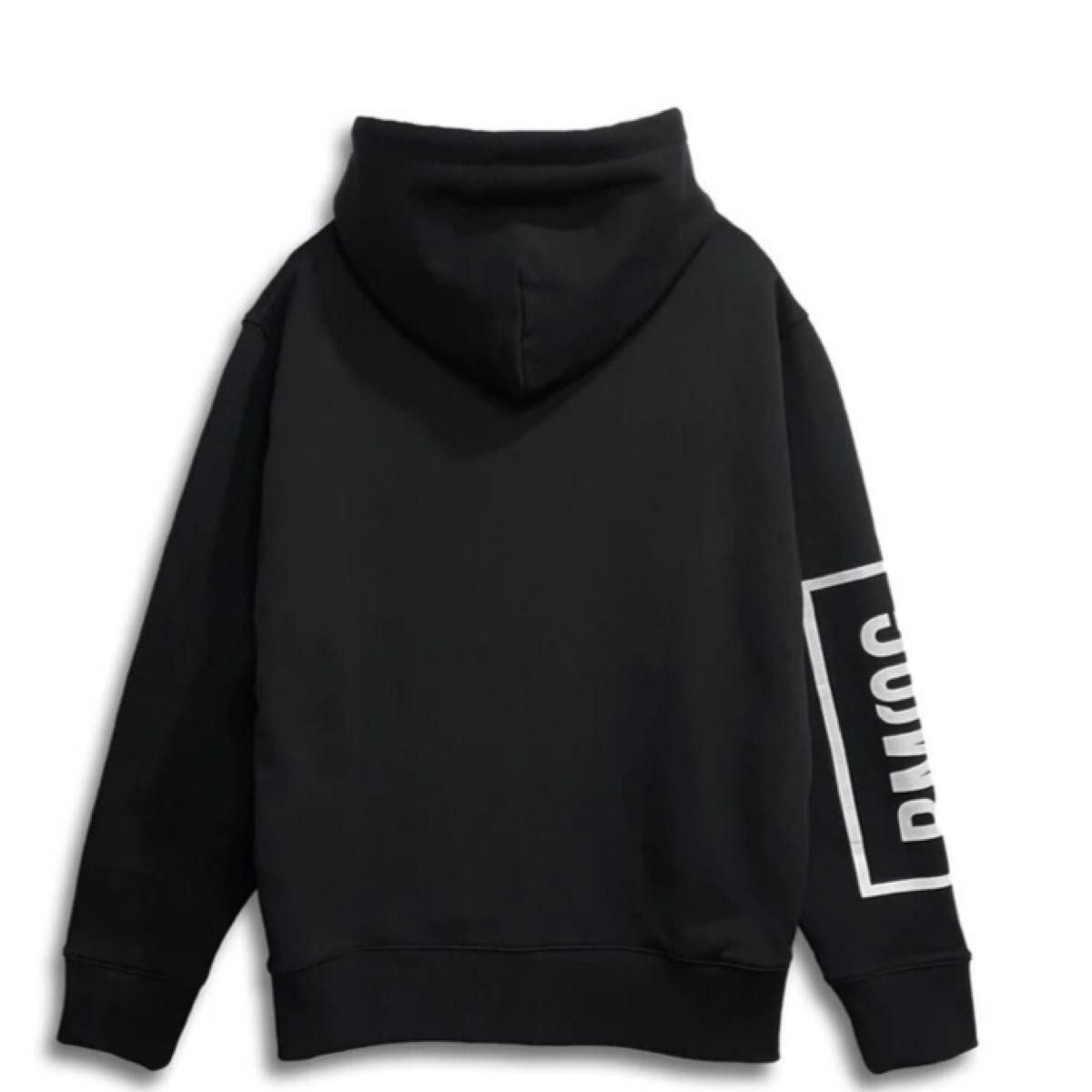 BMSGロゴパーカー XLサイズ 新品未開封 befirst ジップパーカー ビー