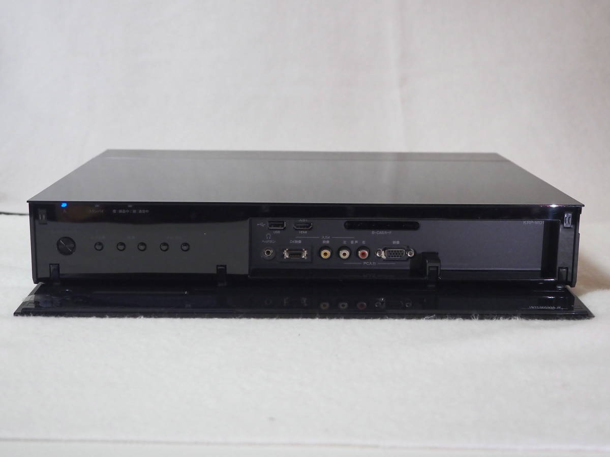 商品の説明】 パイオニア プラズマ KURO メディアレシーバーKRP-M01