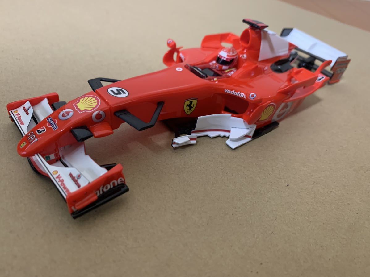 京商 ミニッツ フェラーリ248NO.5 ボディセットF1 新品未開封品 Yahoo