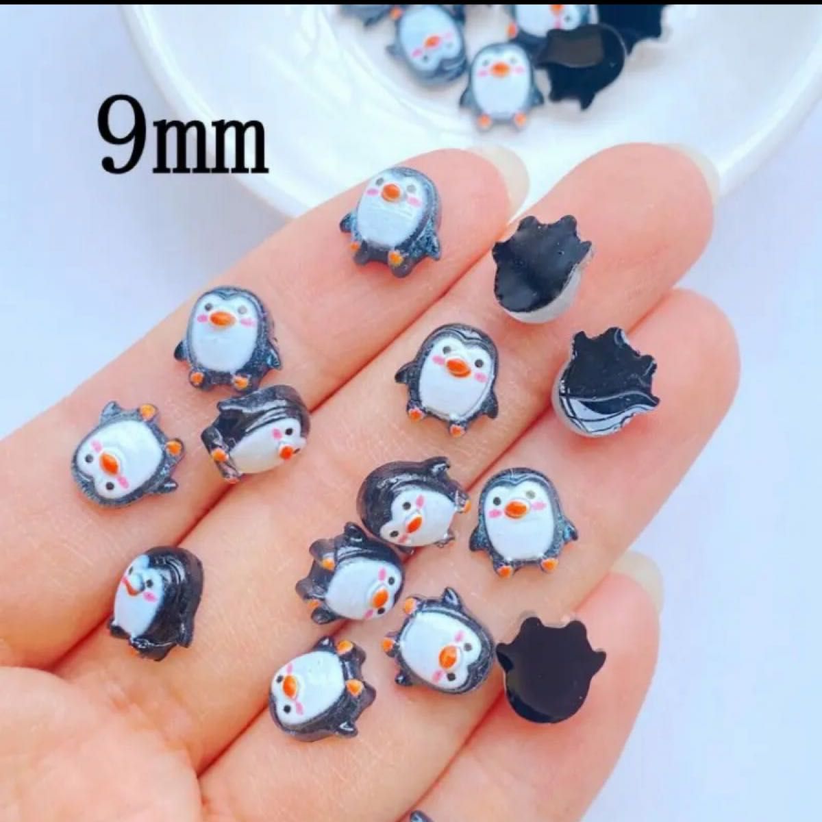 ペンギンネイルパーツ 10個セット｜Yahoo!フリマ（旧PayPayフリマ）