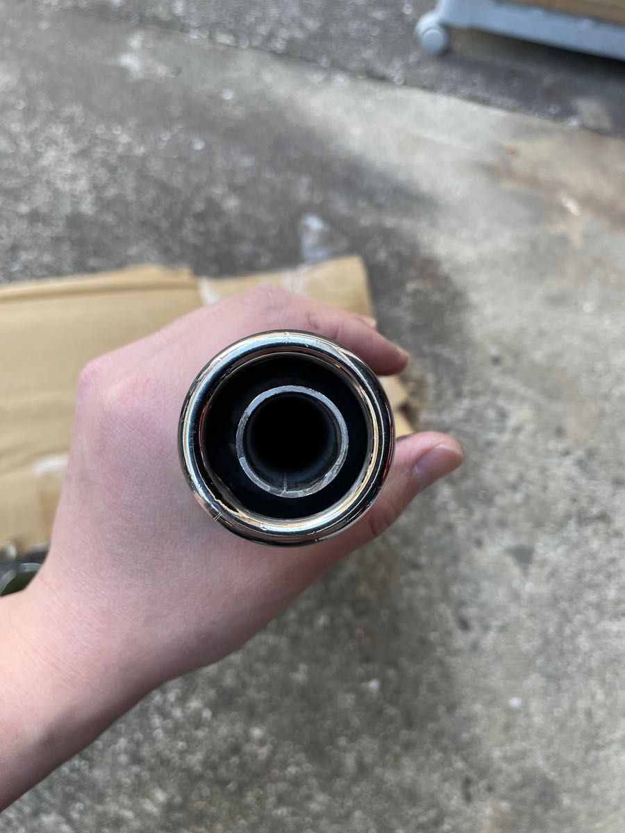 ST250 汎用キャプトンマフラー｜Yahoo!フリマ（旧PayPayフリマ）