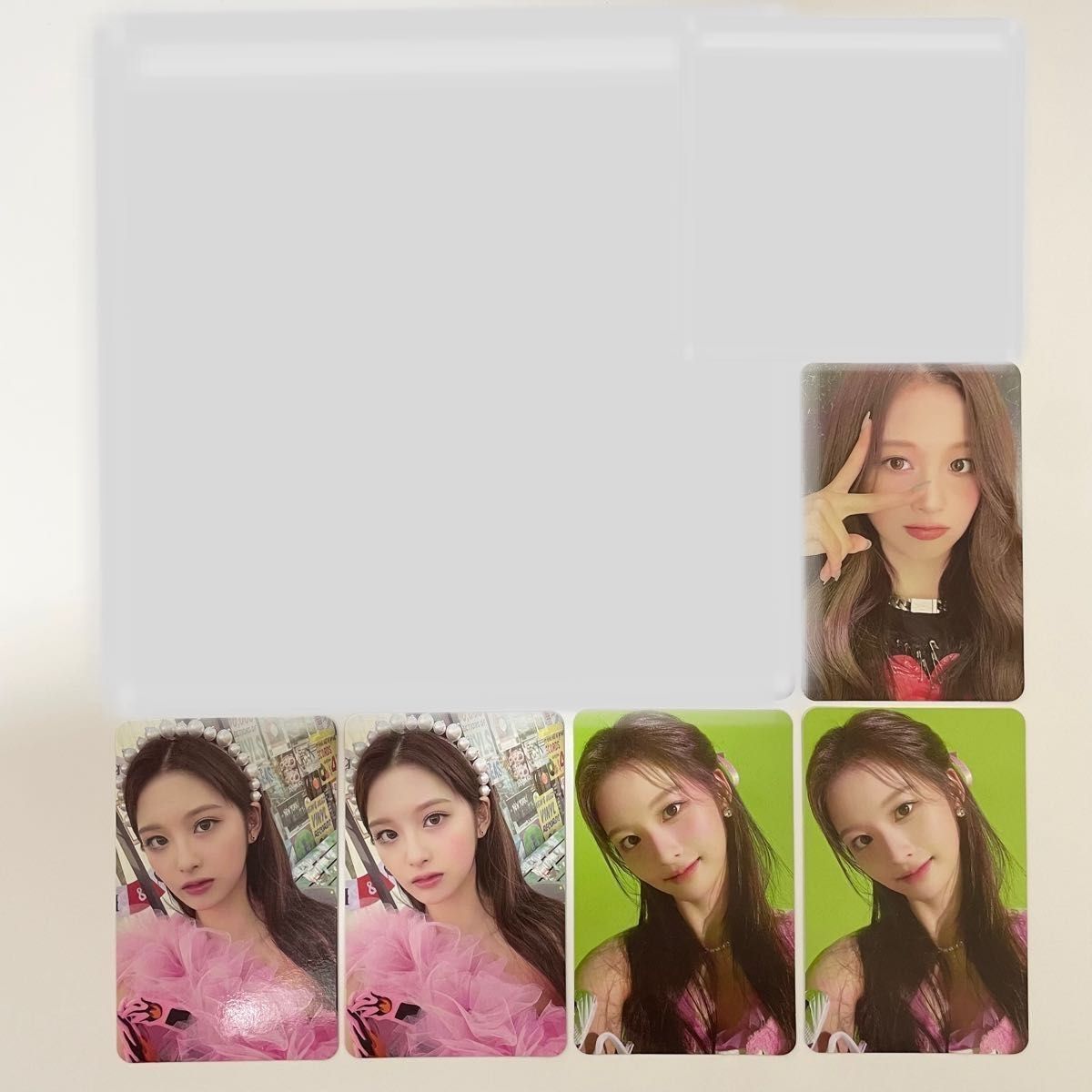 専用」NMIXX ソリュン トレカ&直筆サインアルバムセット｜Yahoo!フリマ