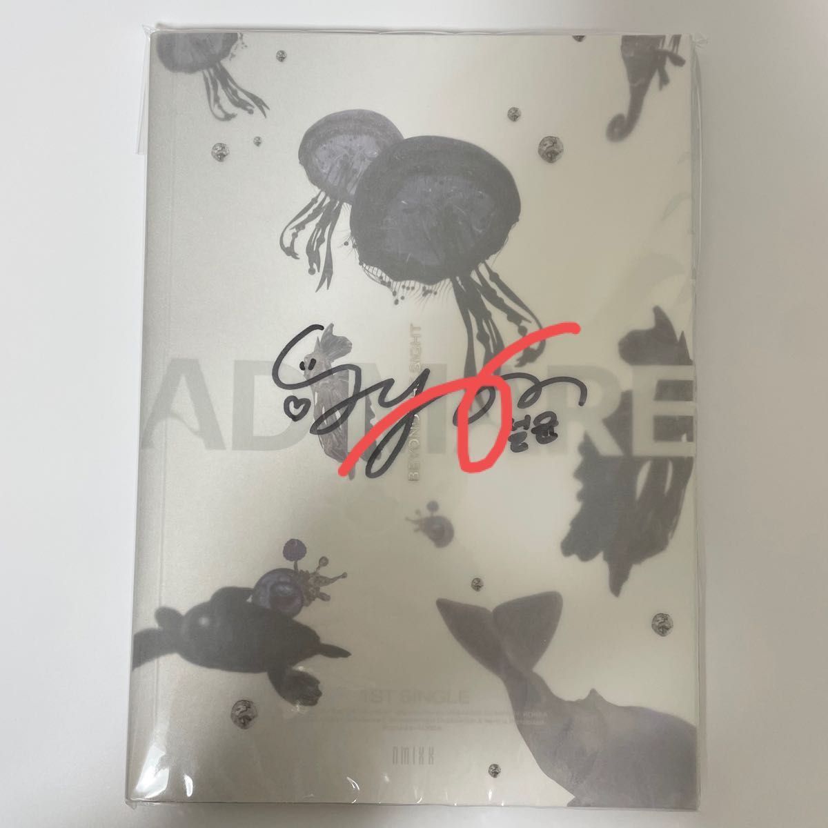 専用」NMIXX ソリュン トレカ&直筆サインアルバムセット｜Yahoo!フリマ