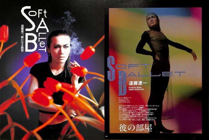 ソフトバレエ遠藤遼一の値段と価格推移は？｜70件の売買データから