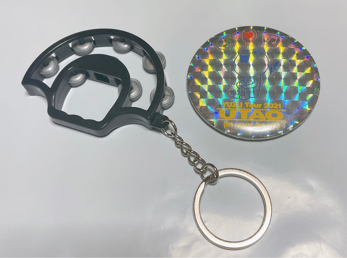 セブンネット限定グッズ「ゆずマン×NEW ERA」バッグ ゆず リュック