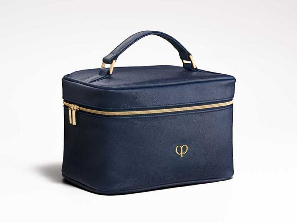 クレドポーボーテ 限定 特製ポーチ 新品未使用 クレドポーボーテ箱梱包