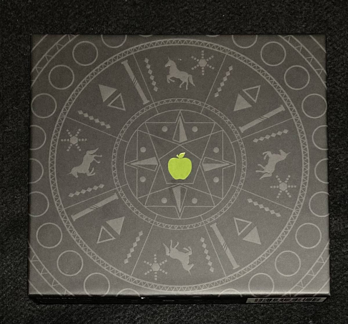 送料無料 Mrs GREEN APPLE Attitude（初回限定盤）CD DVD ミセス