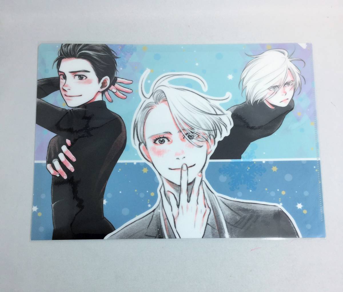 Yahoo!オークション - 即決 久保ミツロウ展 ユーリ on ICE イベント限