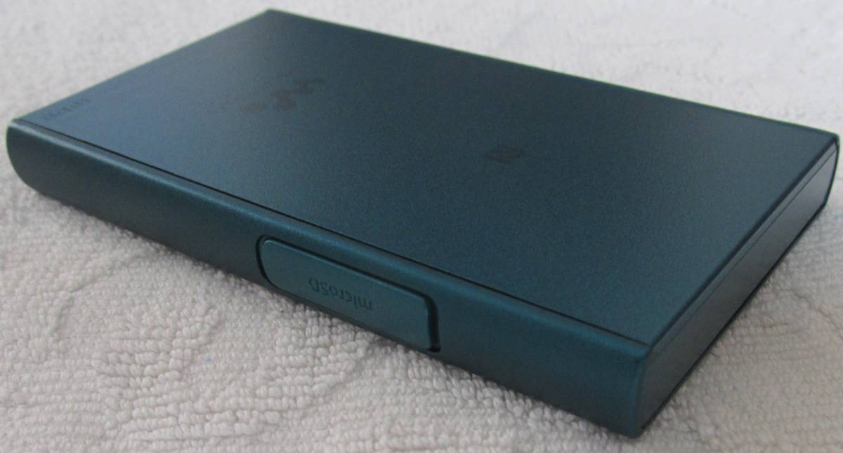 本体美品】SONY WALKMAN NW-A36 32GB 純正イヤホン・純正カバー他付属