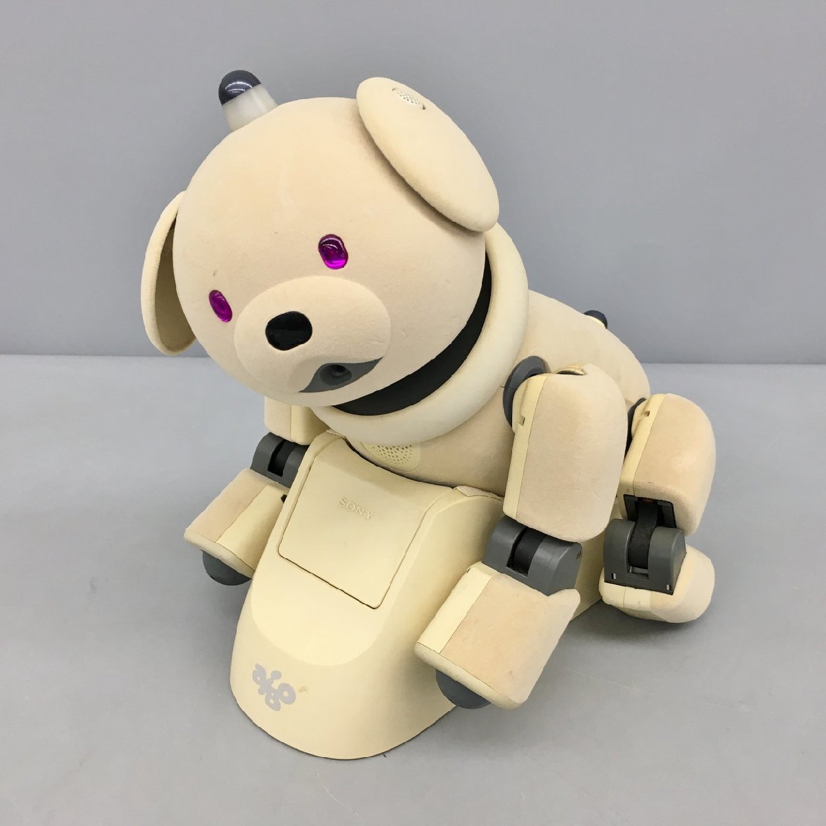 Yahoo!オークション - ソニー SONY ペットロボット アイボ AIBO ラッテ