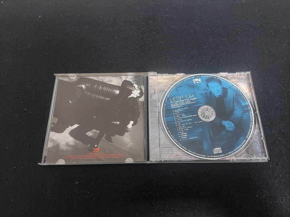 樂淘letao－【帯付】黎明レオン・ライ/If Can See You Again SRCS-8859