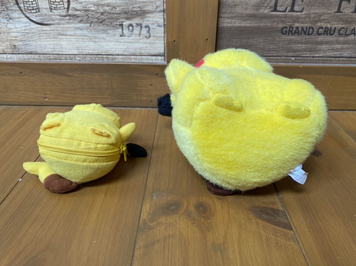 でんきねずみっち】初期ピカチュウ にっこり バンザイ ちゃん でんき