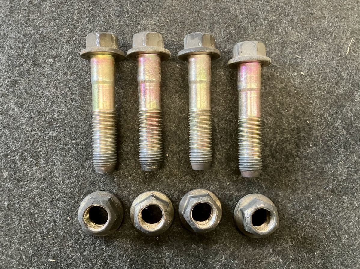 フロントナックル 取付ボルト S14 S15 シルビア C35 ローレル