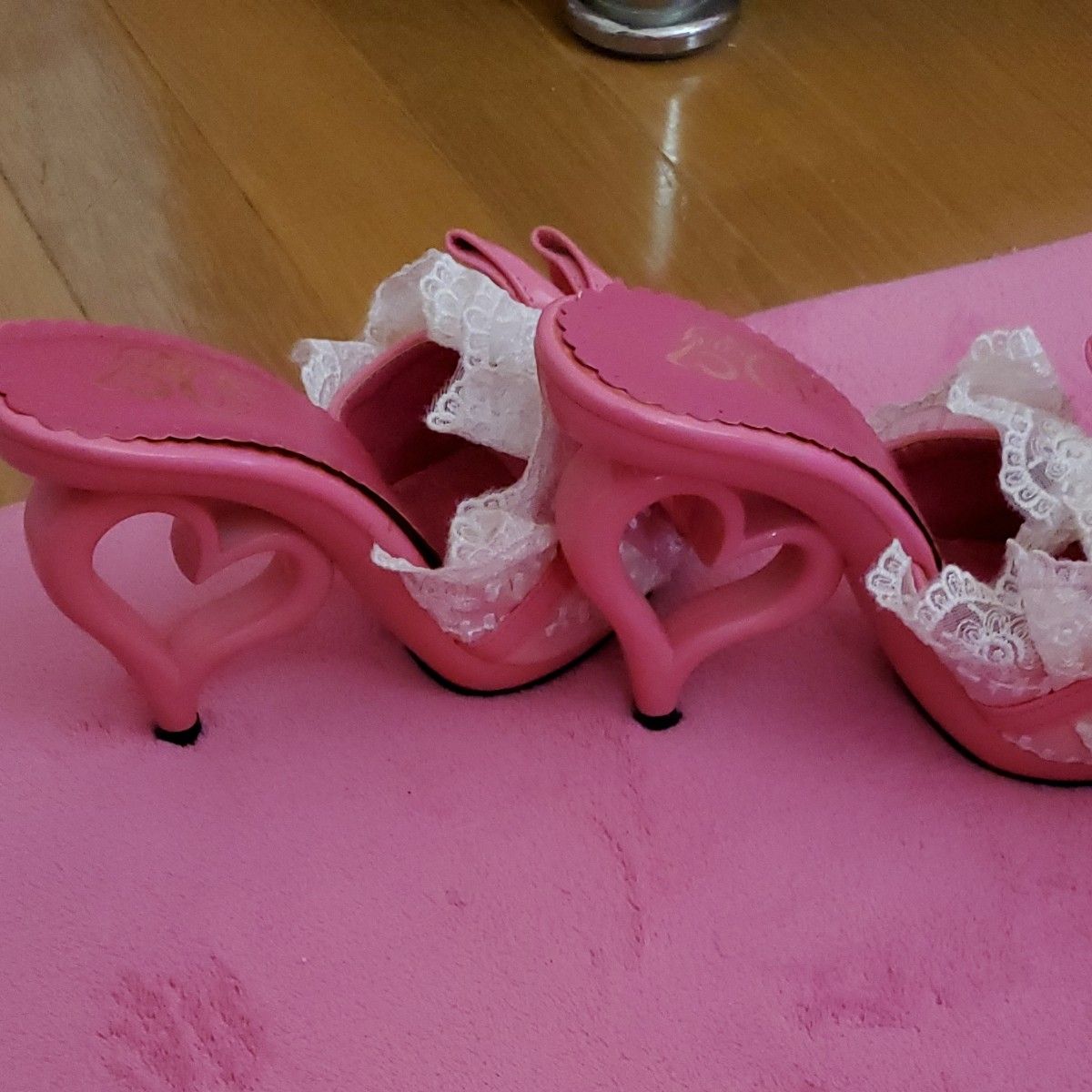 夢展望 ハート ミュール｜Yahoo!フリマ（旧PayPayフリマ）