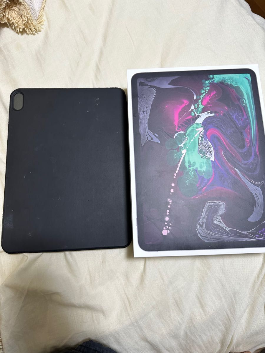 Apple iPad Pro (11インチ Wi-Fi 256GB) - スペースグレイ(第1世代