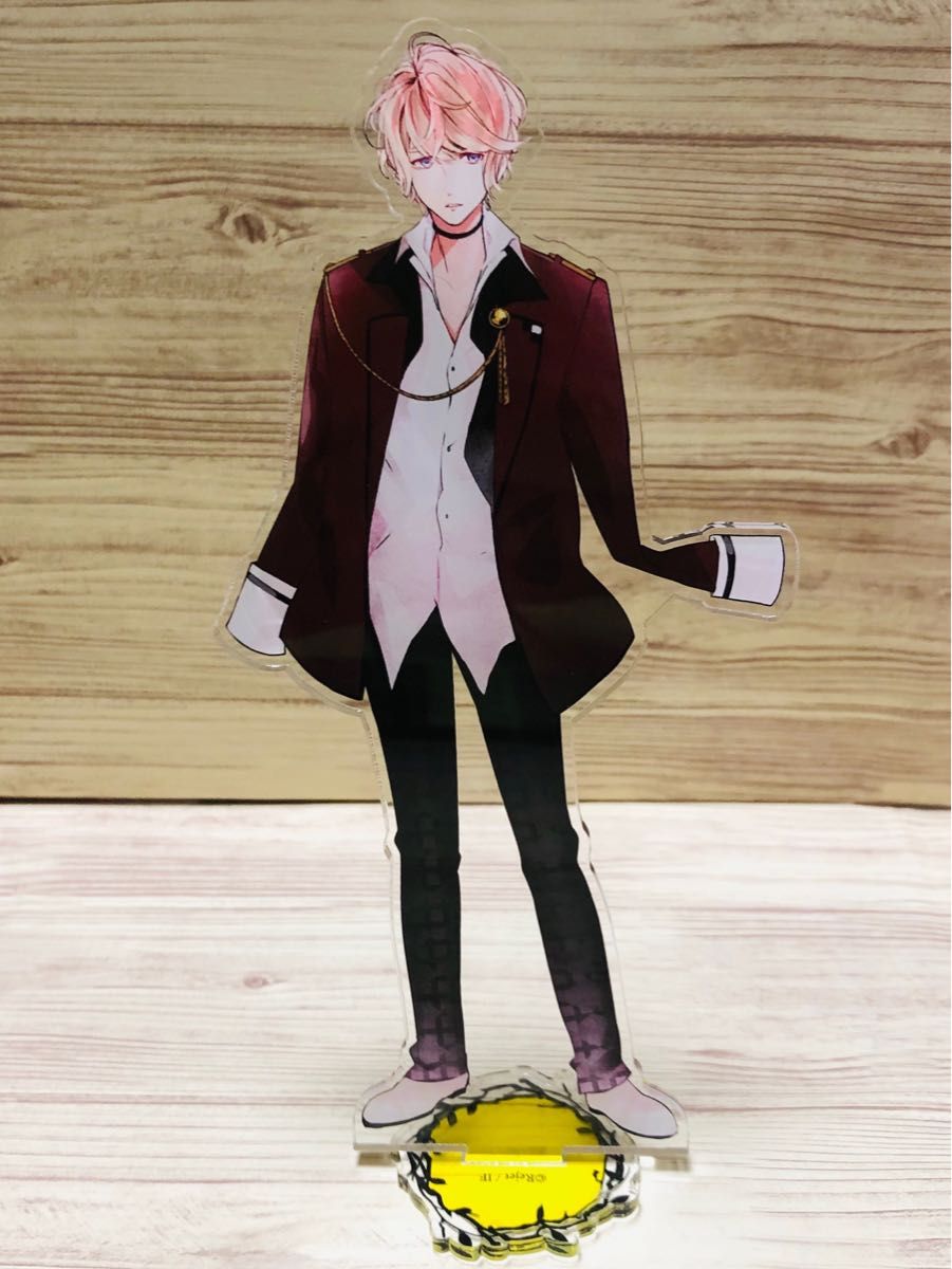 ディアラバ 逆巻シュウ アクリルスタンド｜Yahoo!フリマ（旧PayPayフリマ）