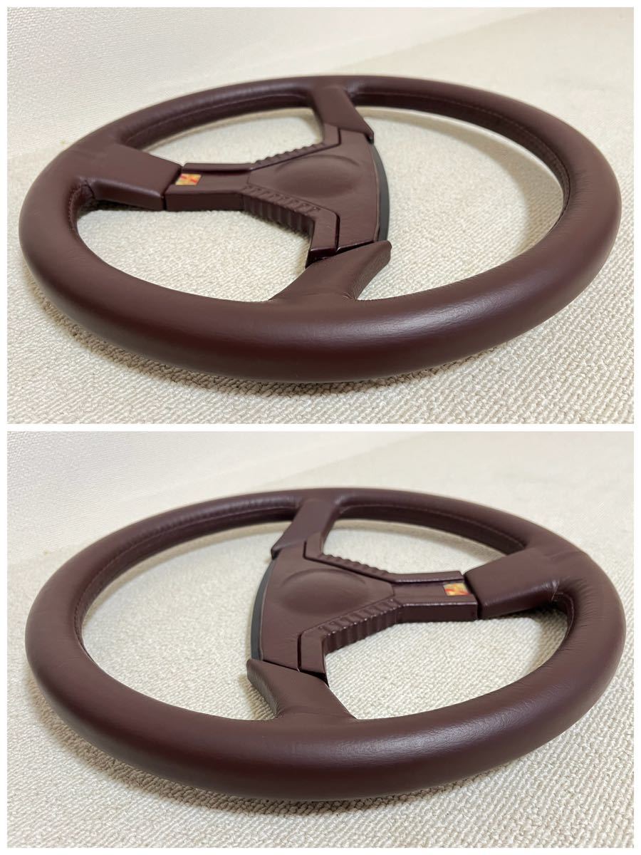 希少 TOM'S 36φ ステアリング 元箱付き ハンドル 当時物 COMPETITION