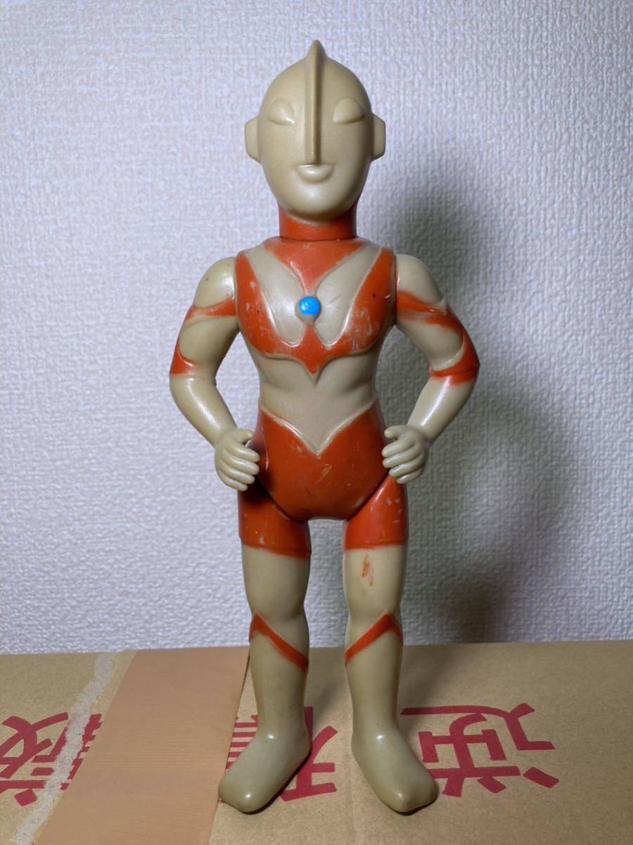 Yahoo!オークション - 【当時物】マルサン 2期 ウルトラマン スタンダ