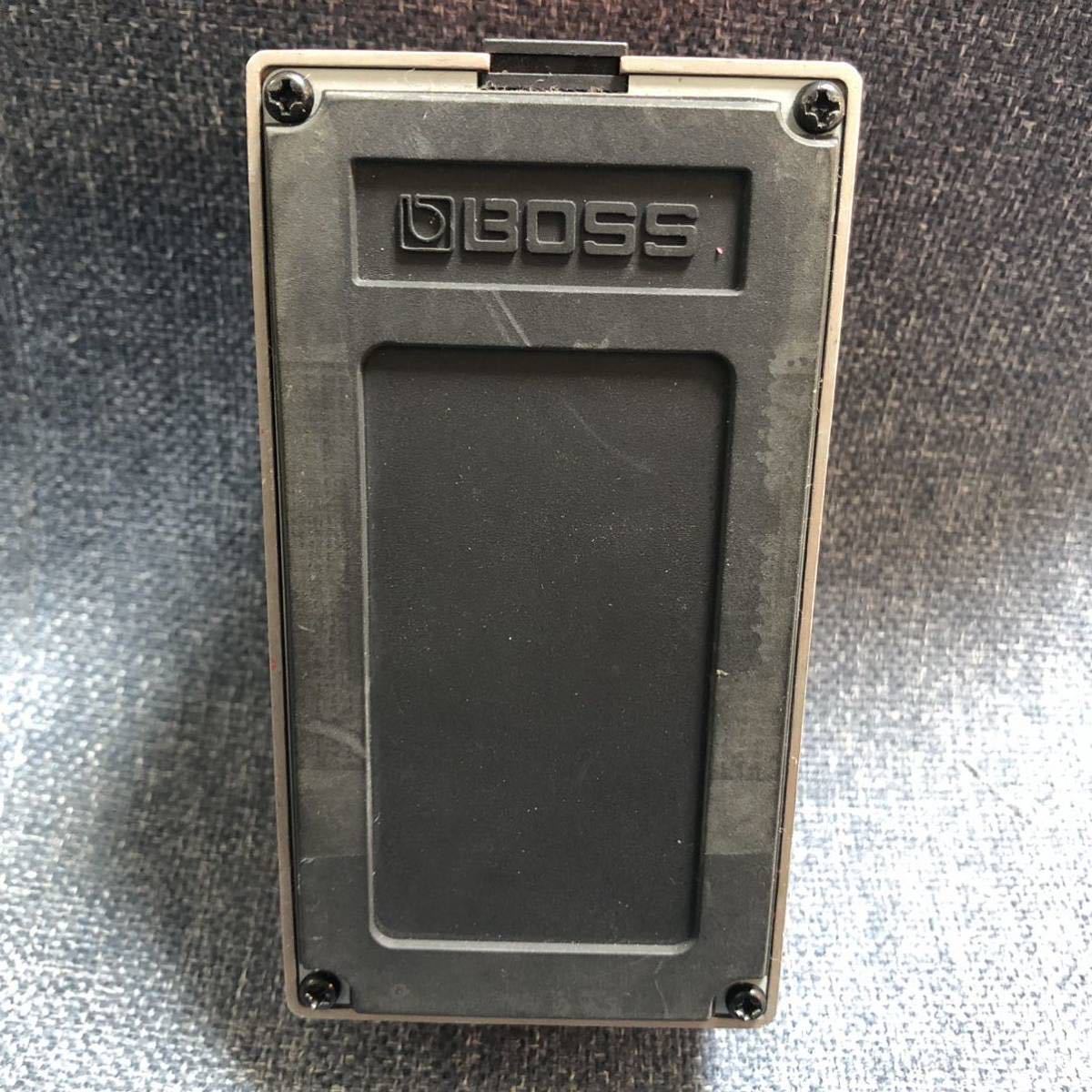 1x telescope Downpour BOSS筐体ver ディストーション エフェクター