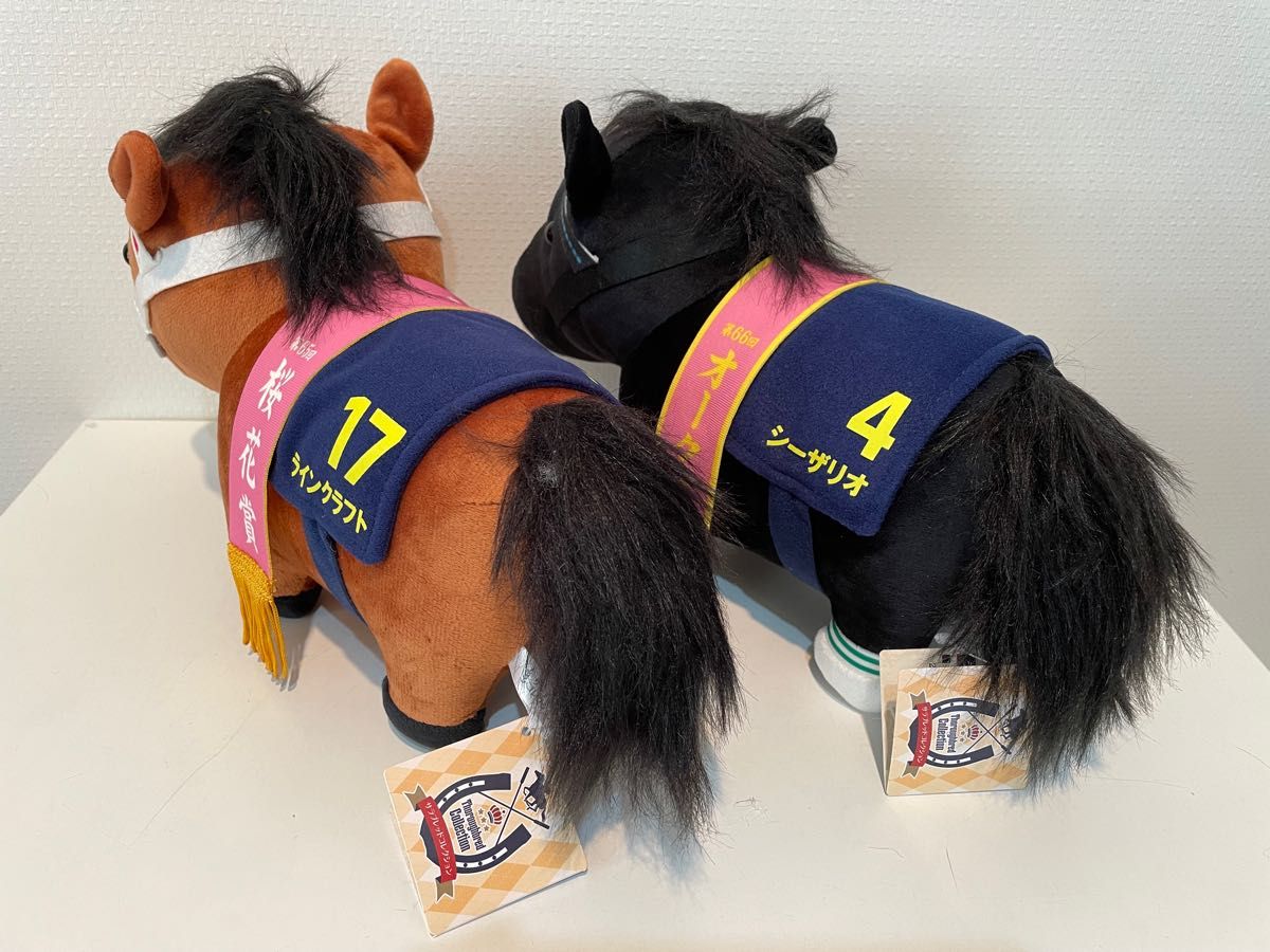 アイドルホース Sサイズ シーザリオ 優駿牝馬 オークス アイドルホース