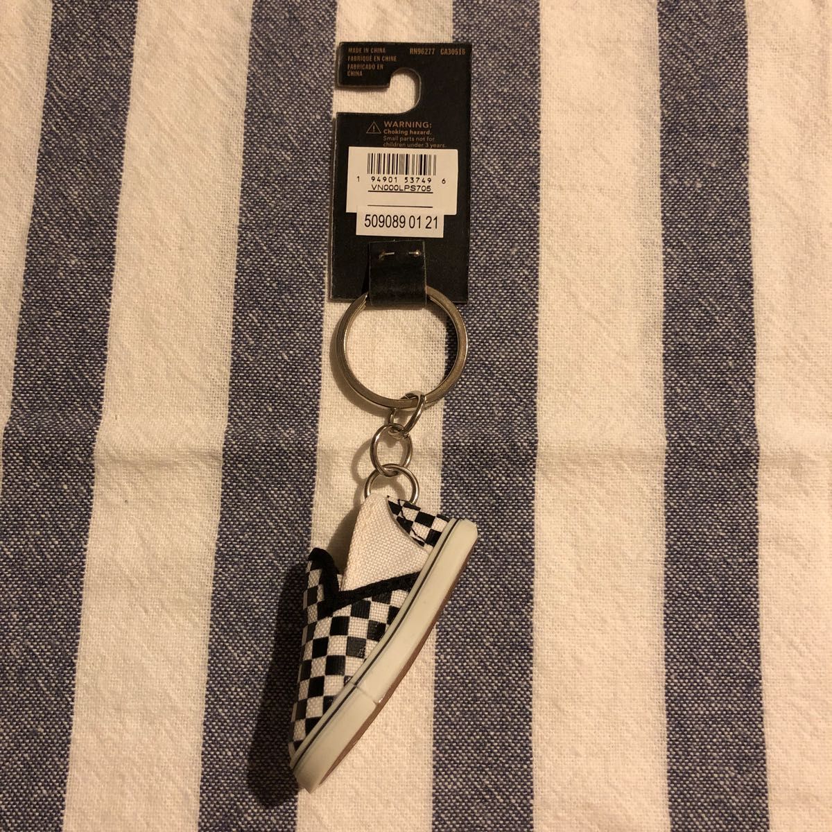 VANS キーホルダー スリッポン 新品未使用｜Yahoo!フリマ（旧