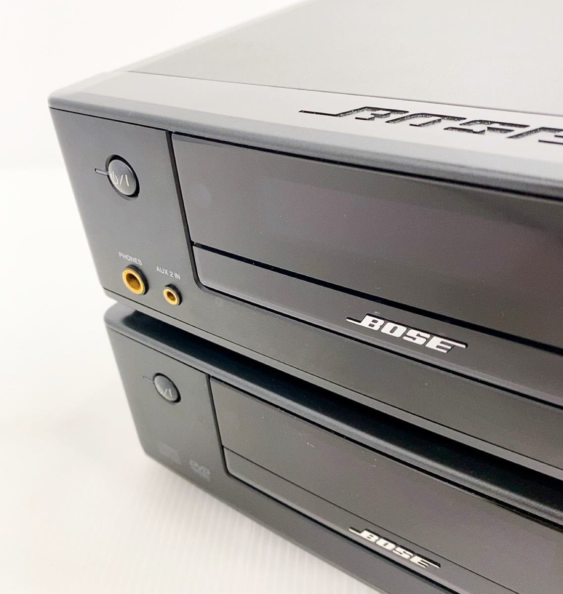 BOSE ボーズ RA-18/DVA-18 レシーバー DVDプレーヤー AMS-1 Ⅳ｜Yahoo