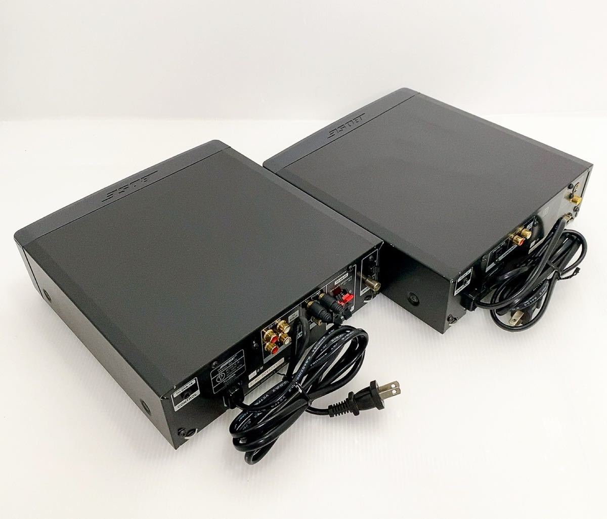 BOSE ボーズ RA-18/DVA-18 レシーバー DVDプレーヤー AMS-1 Ⅳ｜Yahoo