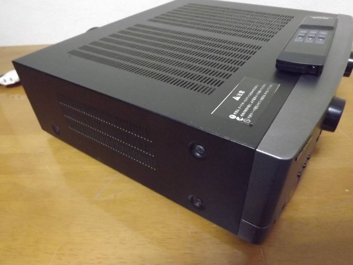 Yahoo!オークション - BMB ミキシングアンプ NDA-X33 リモコン付