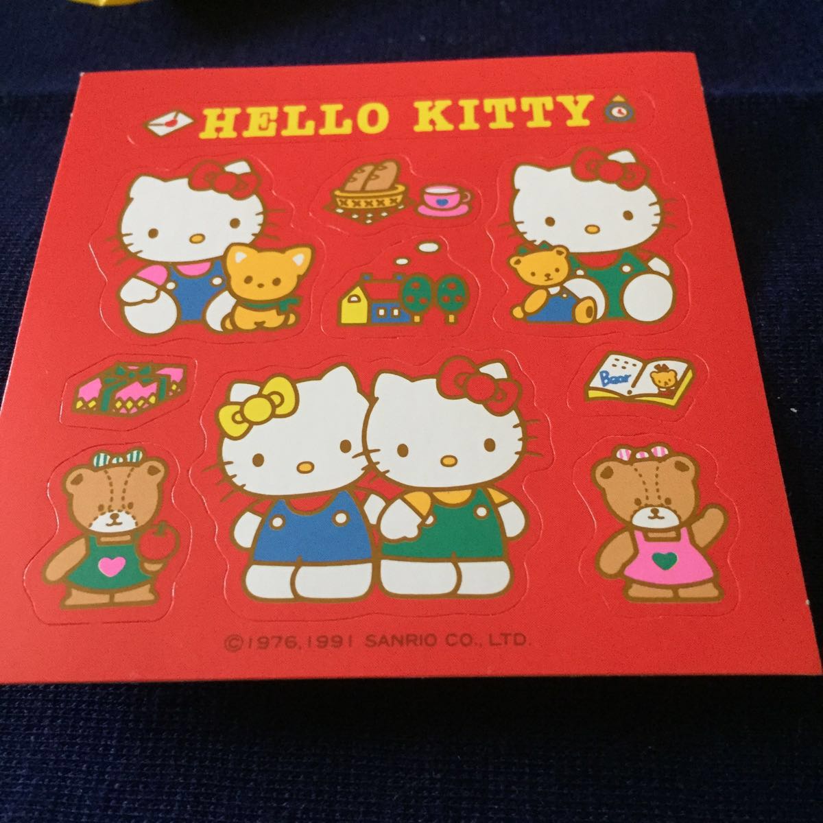 激レア希少品 レトロ90年代 ハローキティ チャーミーバッグ 当時物