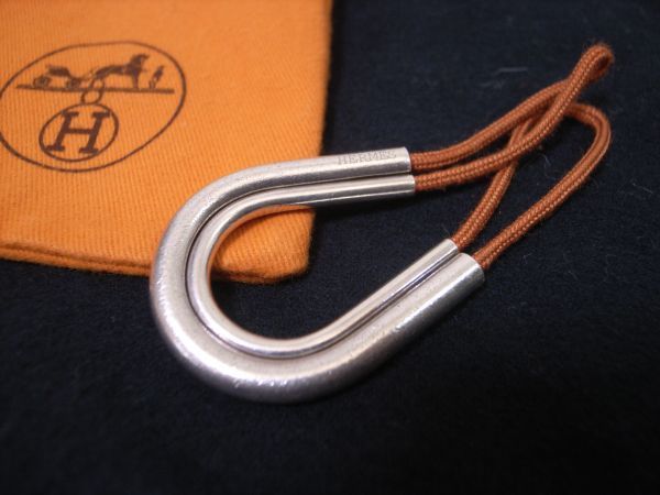 Yahoo!オークション - エルメス デクリック キーホルダー キーリング